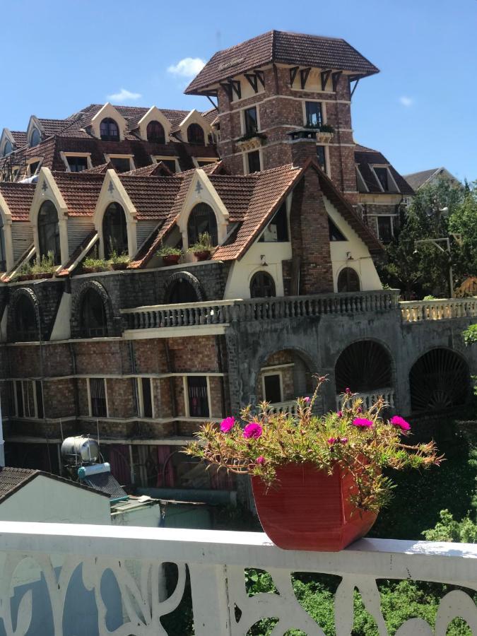 Hotel Pansy Đà Lạt Extérieur photo