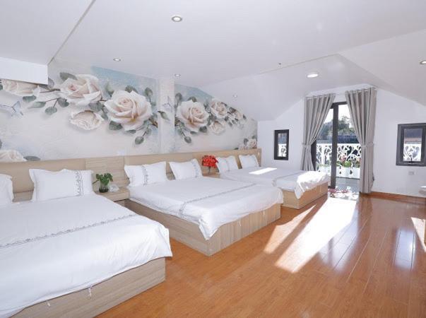 Hotel Pansy Đà Lạt Extérieur photo