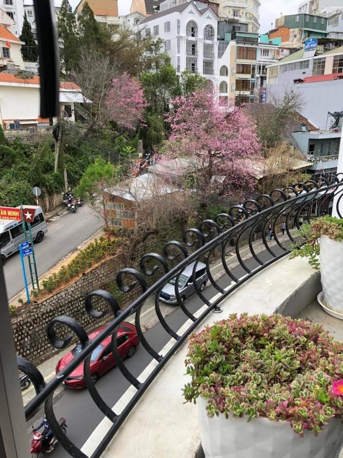 Hotel Pansy Đà Lạt Extérieur photo