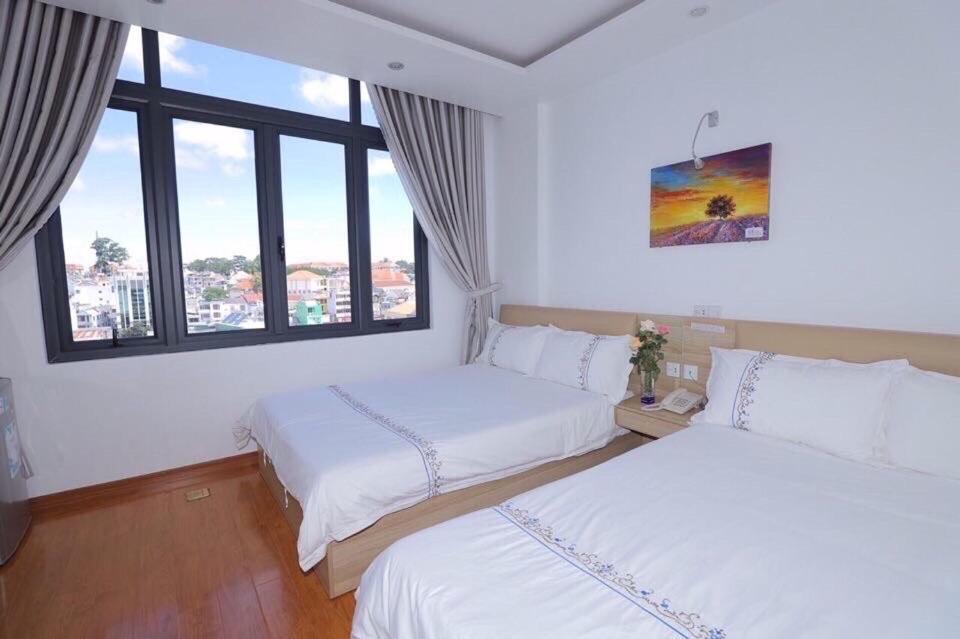 Hotel Pansy Đà Lạt Extérieur photo