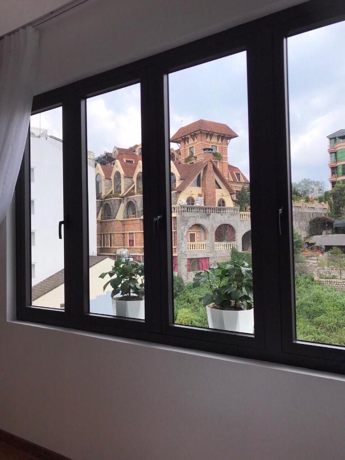 Hotel Pansy Đà Lạt Extérieur photo