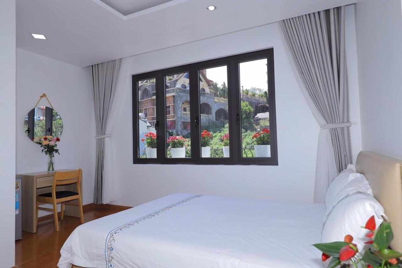 Hotel Pansy Đà Lạt Extérieur photo