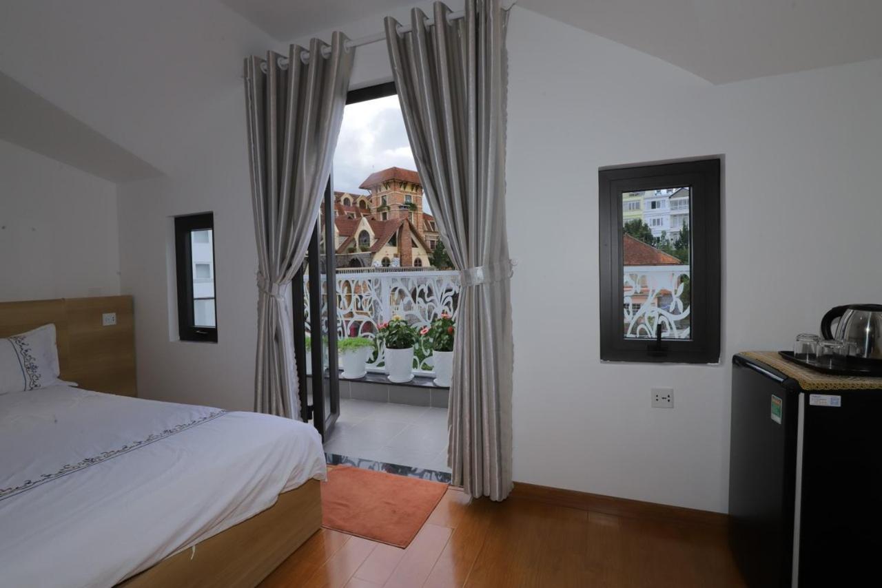 Hotel Pansy Đà Lạt Extérieur photo