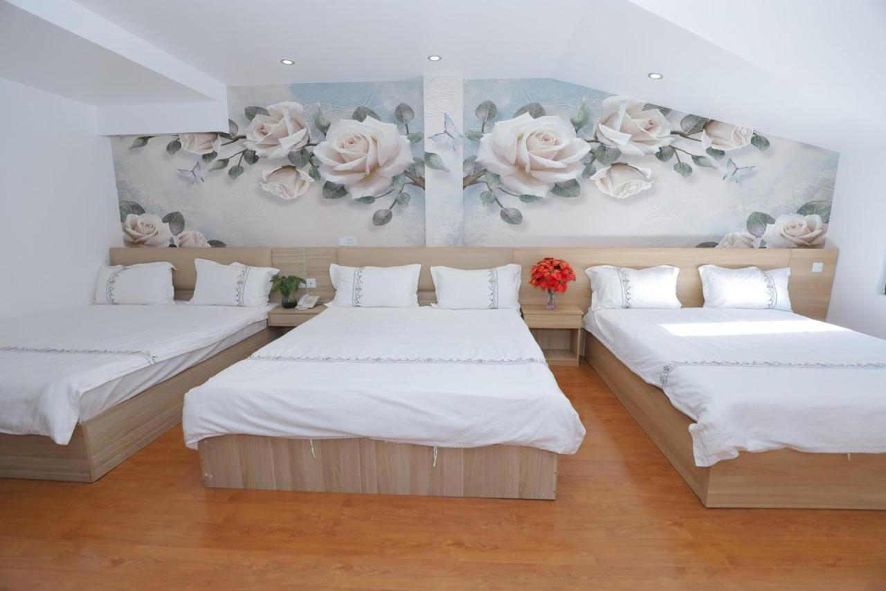 Hotel Pansy Đà Lạt Extérieur photo