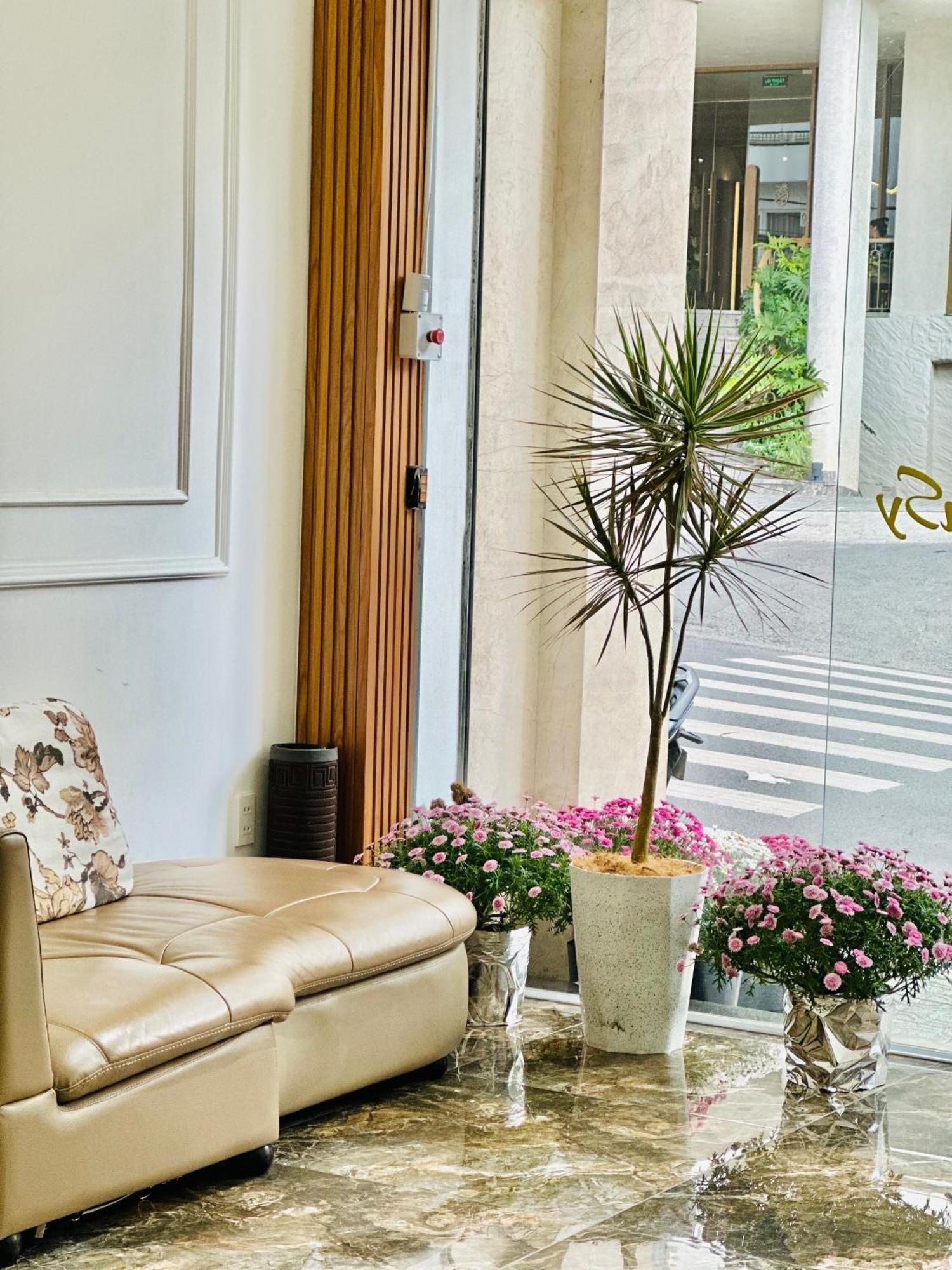 Hotel Pansy Đà Lạt Extérieur photo
